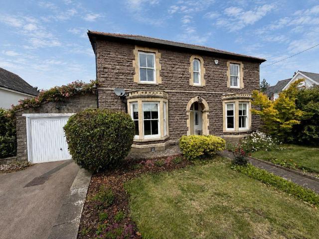 House for sale in Abergavenny