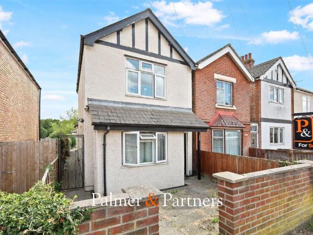 House for sale in Fordham Heath, Essex