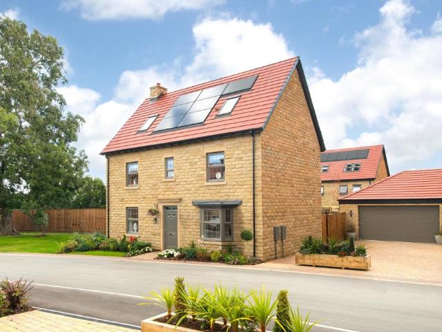 House for sale in Burley-in-Wharfedale, Burley In Wharfedale