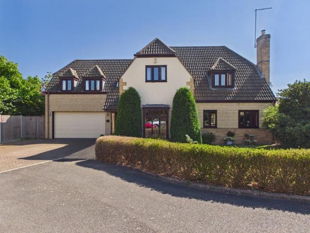 House for sale in Werrington Village, Peterborough