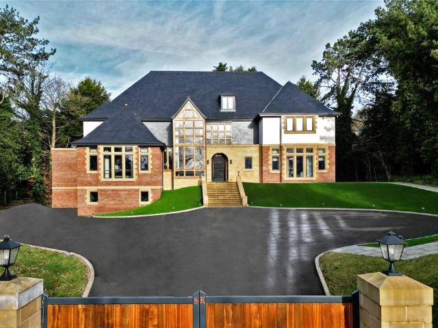 House for sale in Caldy, Wirral
