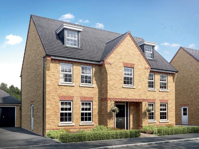 House for sale in Four Gotes, Cambridgeshire