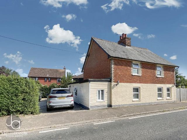 House for sale in Maldon, Essex
