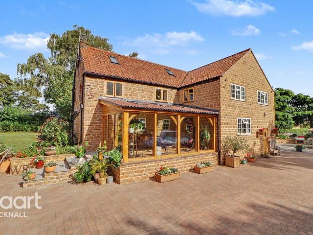 House for sale in Butlers Hill, Hucknall