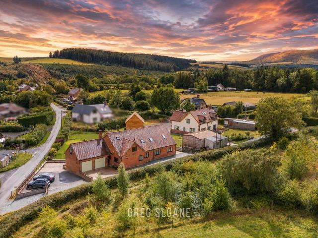 House for sale in Gravelsbank, Shelve