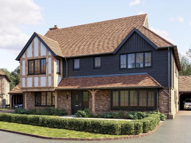 House for sale in East End, Tunbridge Wells