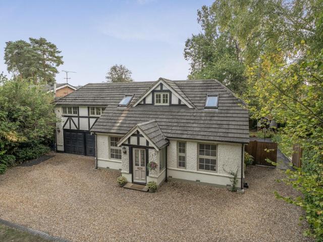 House for sale in Finchampstead, Wokingham