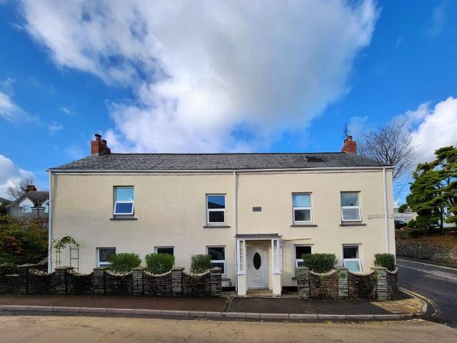 House for sale in Camelford, Valley Truckle