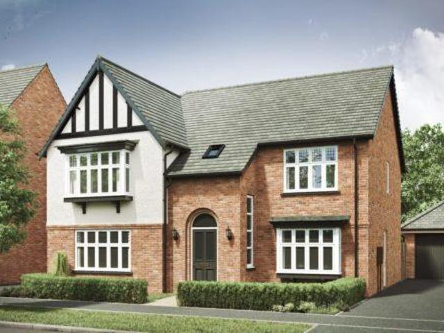House for sale in Stanford On Avon, Leicestershire