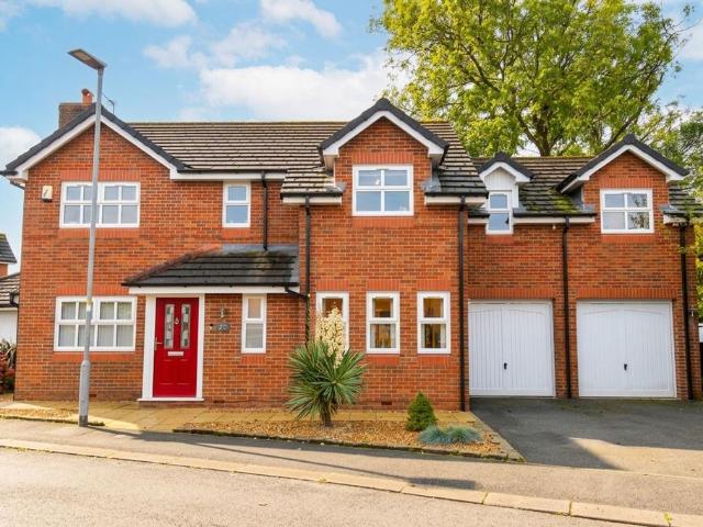 House for sale in Blackmoor, Wigan