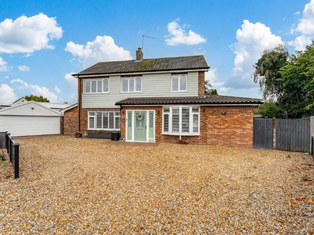 House for sale in Watton, Breckland