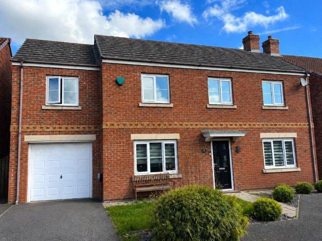 House for sale in Shiremoor, North Tyneside