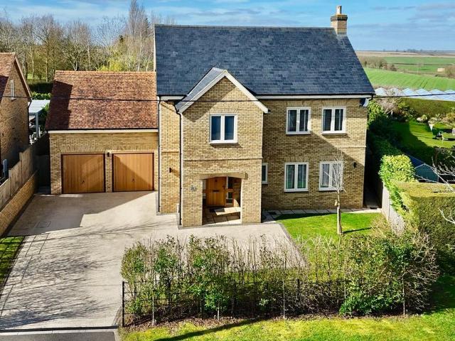 House for sale in Huntingdon, Cambridgeshire