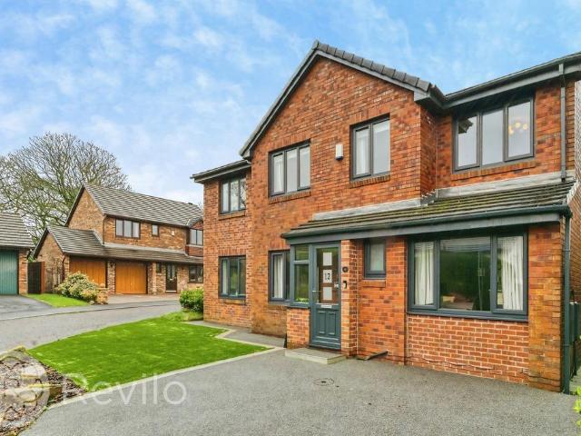 House for sale in Caldermoor, Burnedge