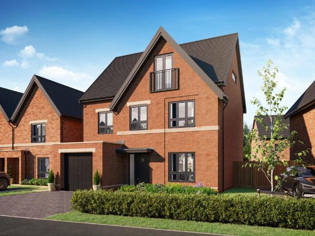 House for sale in Burtonwood and Westbrook, Warrington