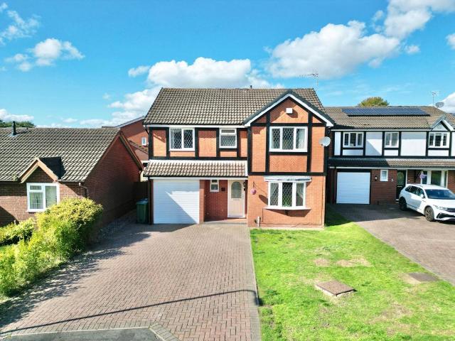 House for sale in Yarnfield and Cold Meece, Baswich
