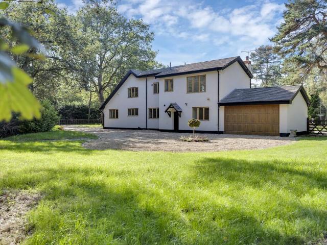 House for sale in Cranage