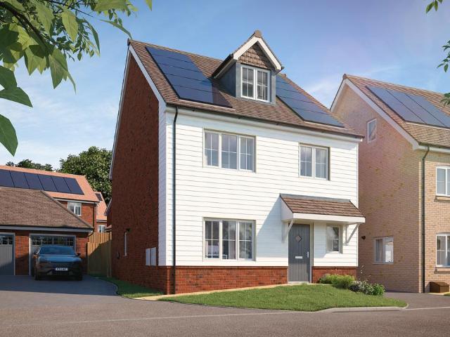 House for sale in Colliers End, Hertfordshire
