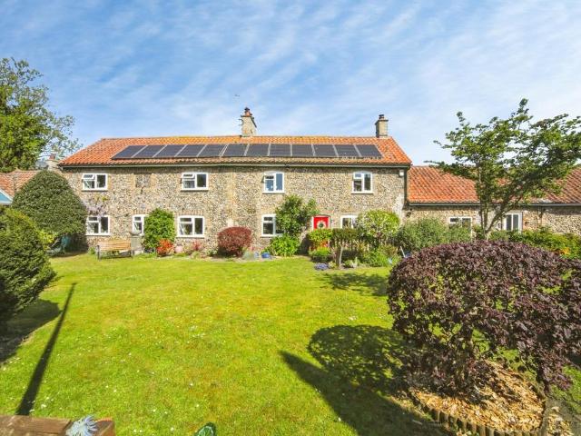 House for sale in Chedburgh, Suffolk