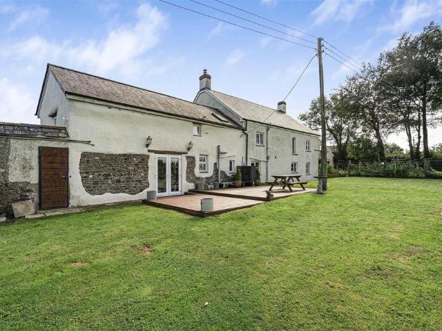 House for sale in Brandis Corner, Devon