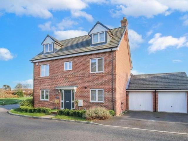 House for sale in Chedburgh, Suffolk