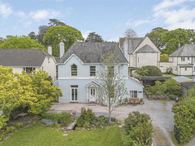 House for sale in Bovey Tracey, Teignbridge