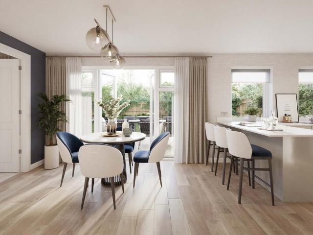 House for sale in Berrick Salome, Oxfordshire