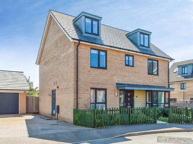 House for sale in Arrington, Cambridgeshire