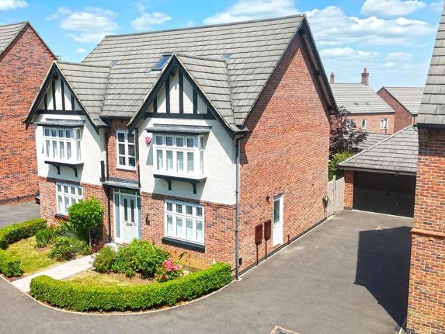 House for sale in Stanford On Avon, Leicestershire