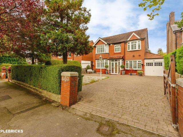 House for sale in Marple, Stockport