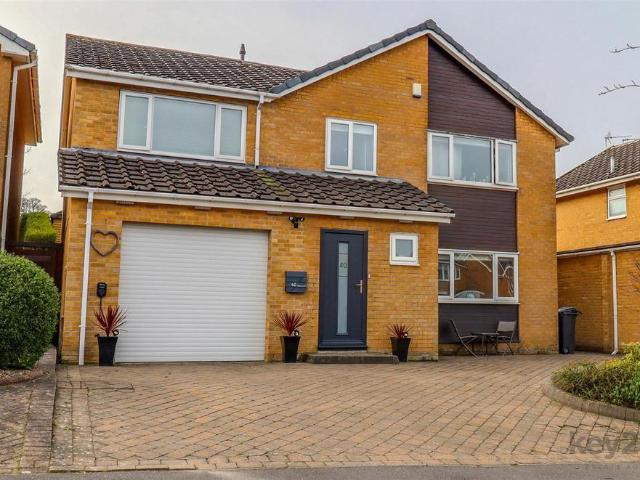 House for sale in Hackenthorpe, South Yorkshire