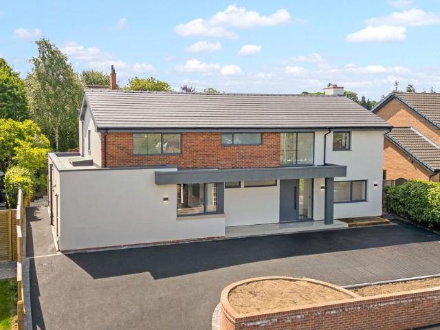 House for sale in Alderley Edge