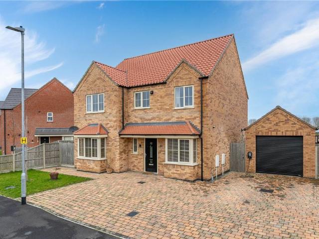 House for sale in Dorrington, Ashby De La Launde