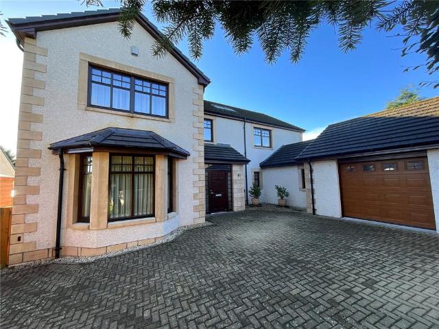 House for sale in Drumoak, Scotland