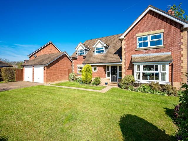 House for sale in Wilmslow Park, Wilmslow