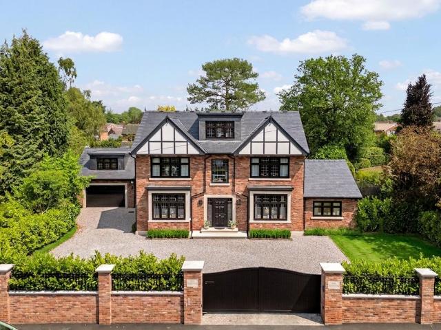 House for sale in Alderley Edge