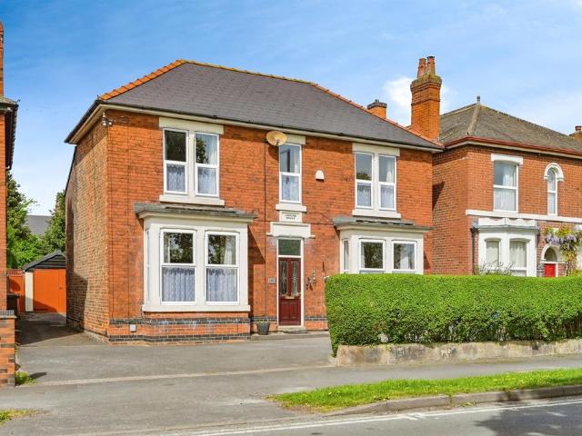 House for sale in Ockbrook and Borrowash, Caldermill