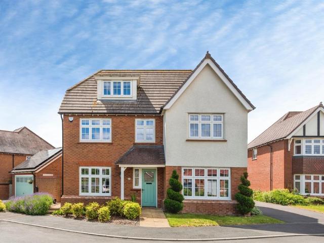 House for sale in Abbey Mead, Swindon