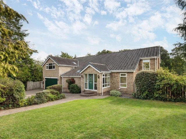 House for sale in Lancaster Park, Morpeth