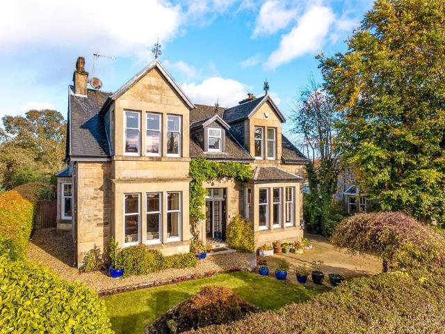 House for sale in Bearsden, East Dunbartonshire