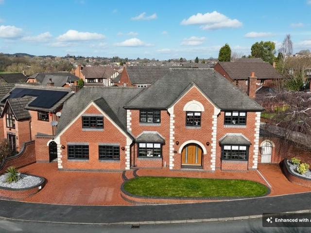 House for sale in Westbury Park, Butterton