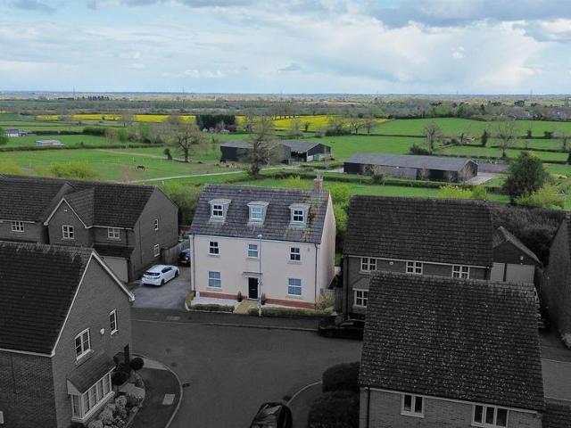 House for sale in Barton, Leicestershire