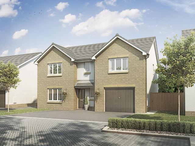 House for sale in Little Earnock, Hamilton