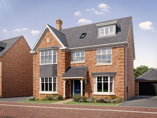 House for sale in Harpole, Northamptonshire