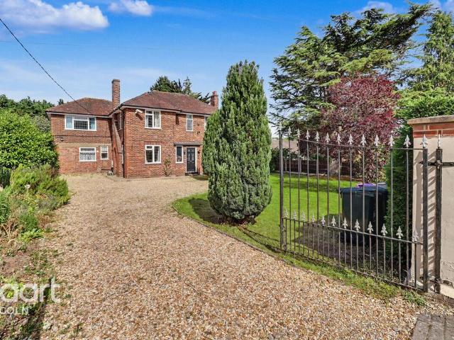 House for sale in Belleau, Lincolnshire