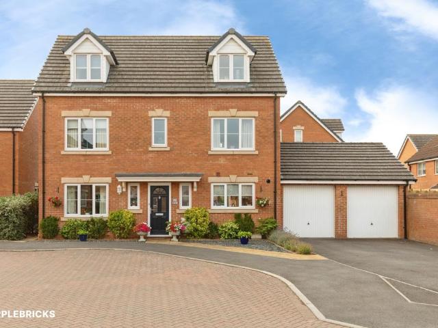 House for sale in Trowbridge, Hilperton