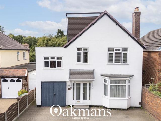 House for sale in Brownhills, West Midlands