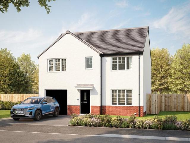 House for sale in Armadale, Scotland