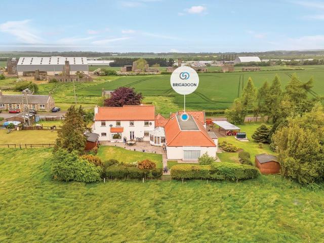 House for sale in Pencaitland, Scotland