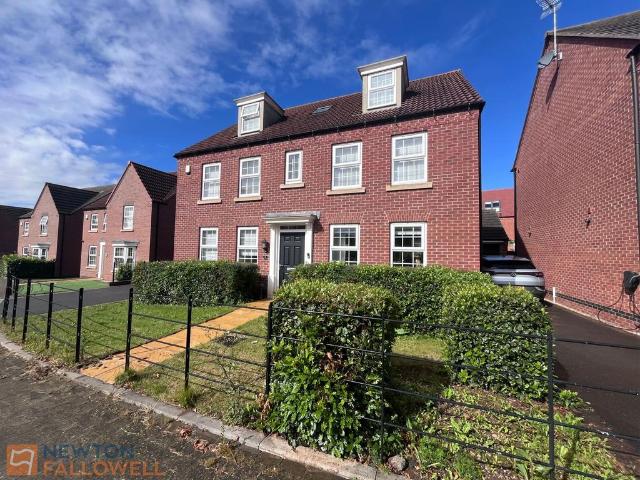 House for sale in Broxtowe, Haddon